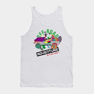 Off Road Adventure Tank Top